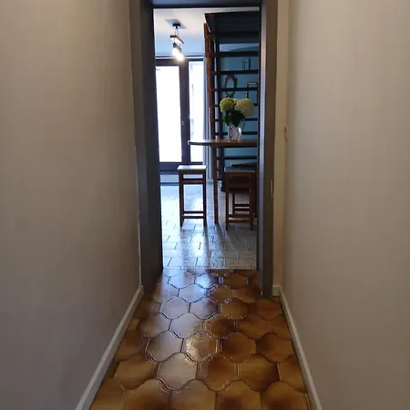 Apartament Sur L'oneux Hotton